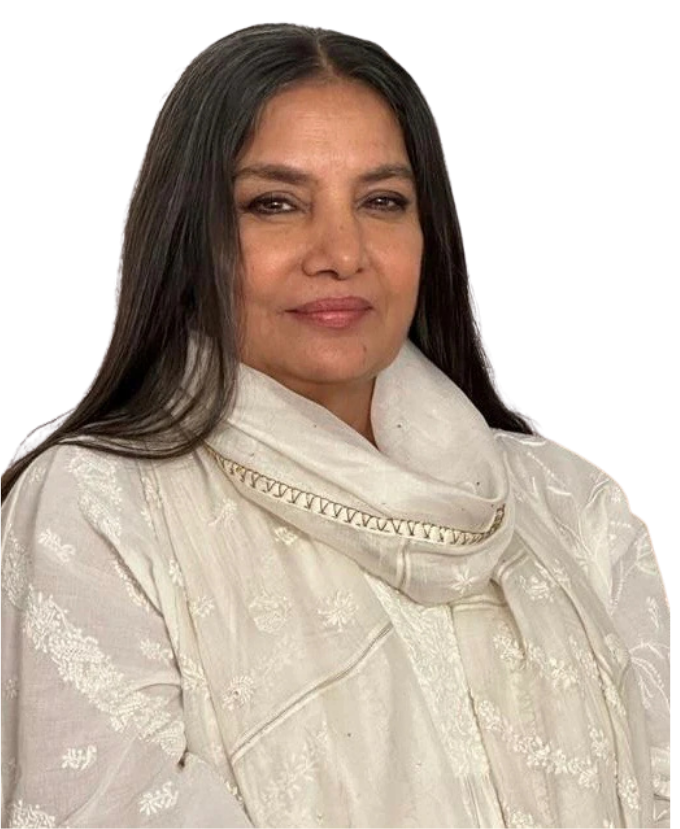 Shabana Azmi